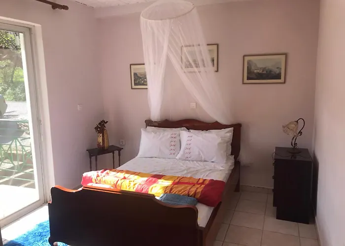 Apartamento George House Psari