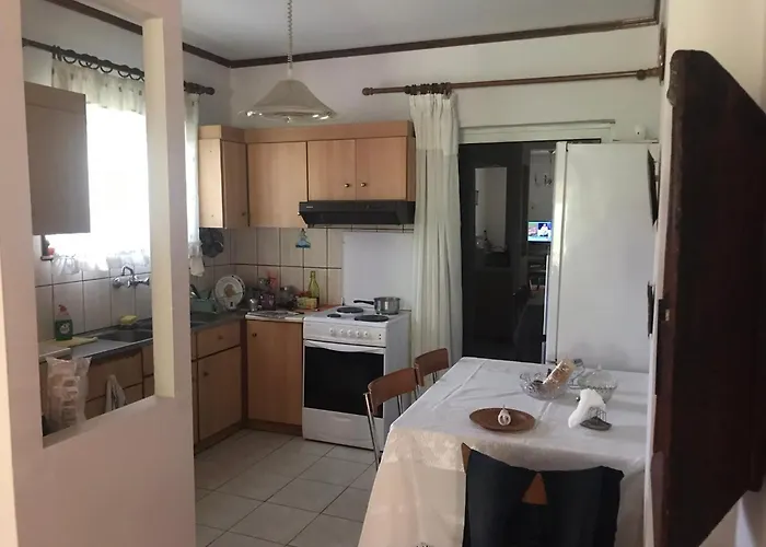 Apartamento George House Psari