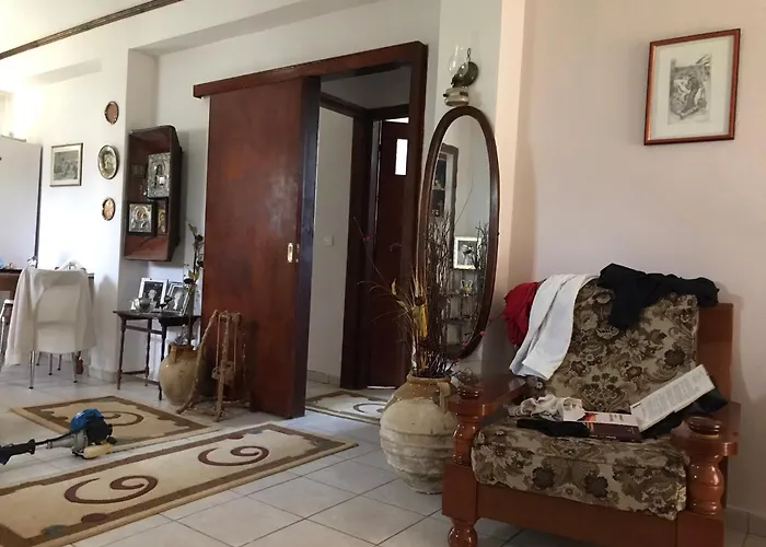 George House Psari Apartamento *